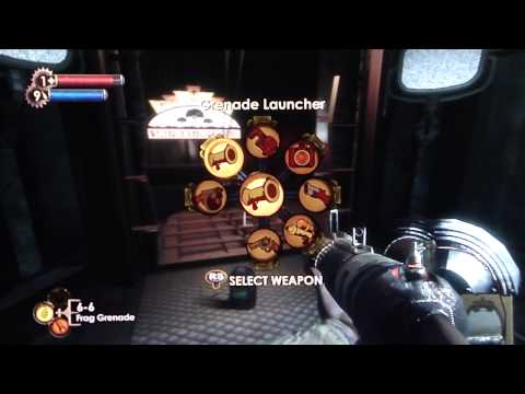 Bioshock HD playthrough pt38