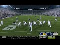 The Most Electric Moment In College Football History