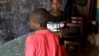 preview picture of video 'LOVE Uganda -  Role-play - Problems in the community 01'