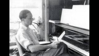 Rudolf Escher - Trio for clarinet, viola and piano