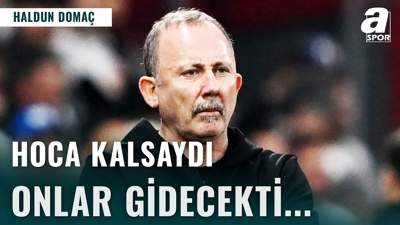 Canlı Yayında ÇARPICI AYRILIK AÇIKLAMALARI! Sergen Hoca Kalsaydı, Hangi Futbolcular Ayrılacaktı?