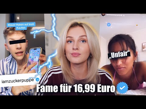 Wer Fame sein will, muss zahlen? - Wenn das Statussymbol anfängt zu bröckeln