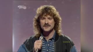 Wolfgang Petry - Scheißegal  - (HQ) - (Deutsche Schlagerparade, 1995) - (REMASTERED 2024, 1080p)