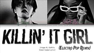 Download lagu (Electro Pop Remix) J-hope 'Killin' It Girl (feat. GloRilla)' (Color Coded Lyrics) mp3 Download lagu (Electro Pop Remix) J-hope 'Killin' It Girl (feat. GloRilla)' (Color Coded Lyrics) mp3