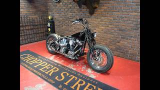 1995年FLSTN EVO  ﾌﾙｶｽﾀﾑﾁｮｯﾊﾟｰ