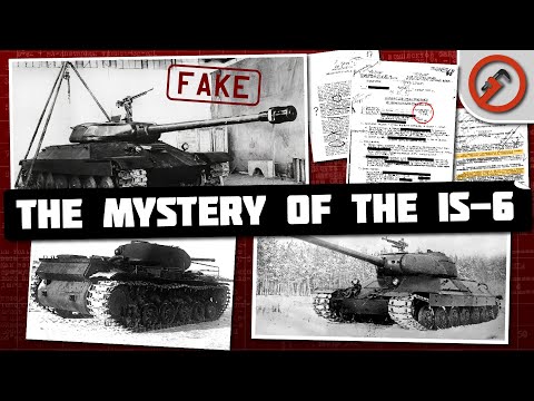 IS-6 - The Complete History