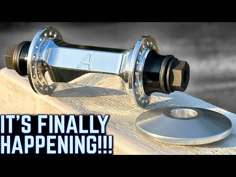 Alienation Venus Front Hub - FINALLY HAPPENING!!!