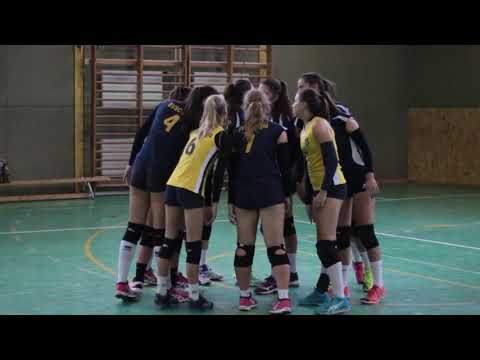 BVSC U17 röplabda OSB 1. forduló 2018.09.29.