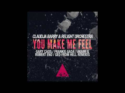 ReLight Orchestra, Claudja Barry - You Make Me Feel (Gary Caos Remix)