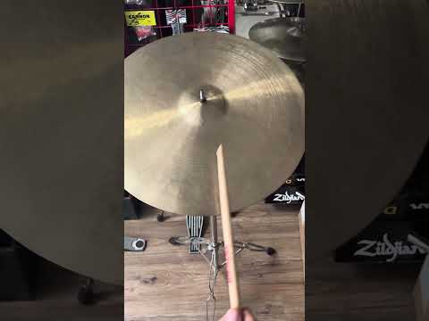 Collingwood Cymbals 20” Ride Cymbal - 1661 grams image 2