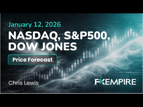 Nasdaq 100, S&P 500, Dow Jones Price Forecast Today: NDX, SPX, DJIA Technical Analysis (January 12)