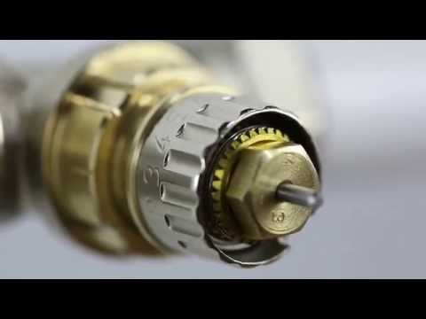 Запорный клапан danfoss
