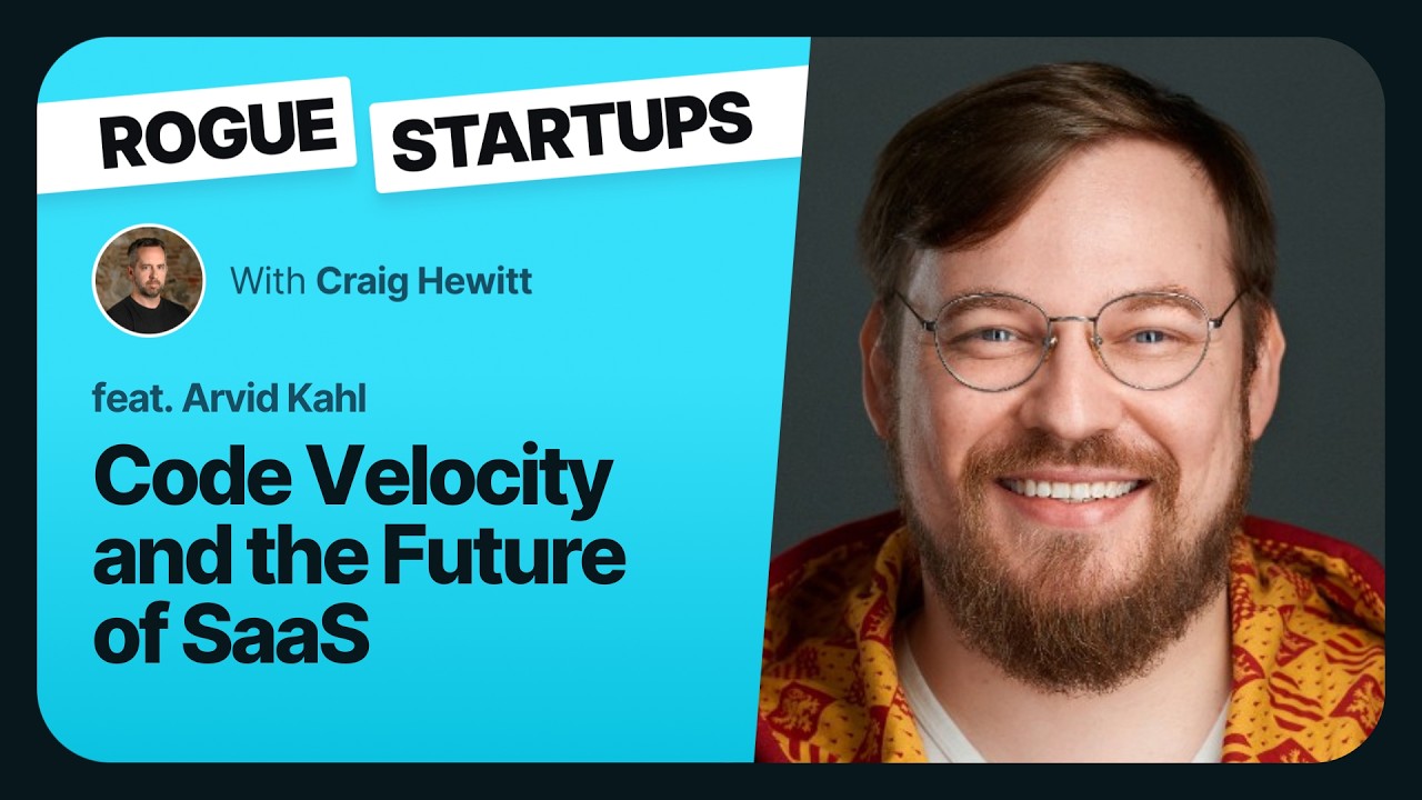 RS355 Code Velocity and the Future of SaaS