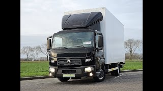 Camion fourgon < 3.5t Renault D 180 150-35 3.5T | Image 4 - Autoline