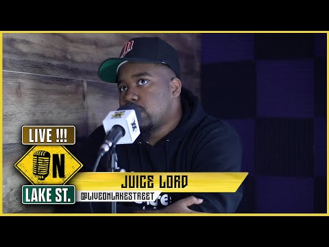 Juice Lord - Speaks Spread Luv Project, What Sets Him Apart & More!