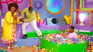 Ms. Tab's Lab: Cause & Effect | Learning About Our Actions Educational Videos for Preschoolers |