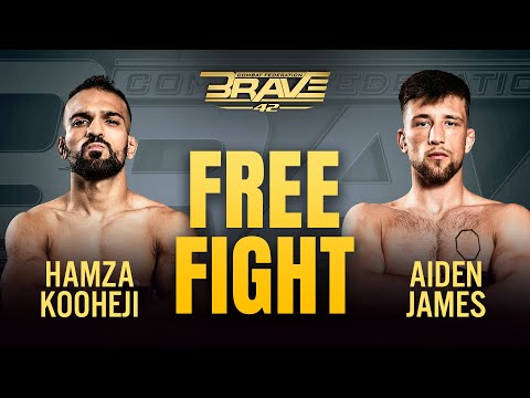 Hamza Kooheji vs Aidan James full fight