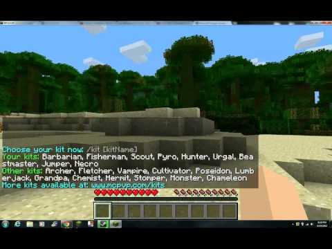 How to Win The Minecraft Hunger Games [Tips and Tricks]