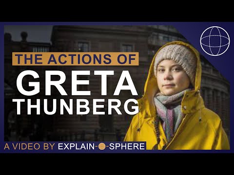 Who is Greta Thunberg? The activist behind the school strike for climate change