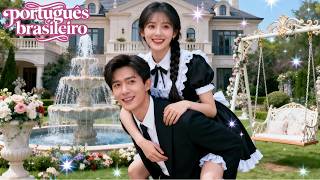 😈A Rebelde que todos odeiam é a PROTEGIDA do homem mais perigoso da cidade! 💍#ceo #love #cdrama