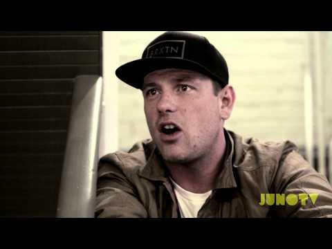 Chuck Hughes Interview (2013) Presented by JUNO TV's 'Q/A'