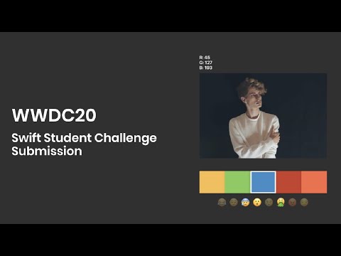 Color Emotions Palette demo video