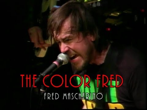 THE COLOR FRED 