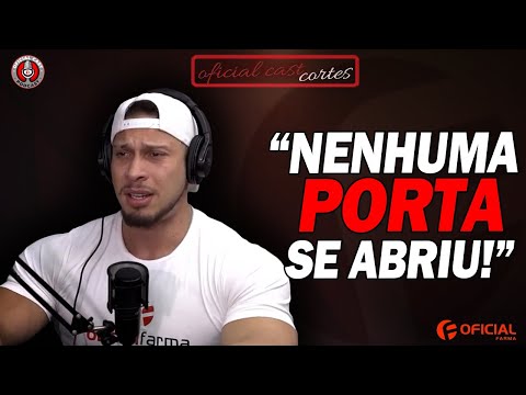 RAMON DINO CITA TOGURO E REVELA DECEPÇÃO PÓS PEGAR SEU PRO CARD – OFICIAL CAST CORTES