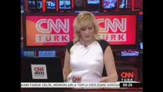 Türk Sağlık-Sen - Sağlıkta Şiddet - CNN Türk