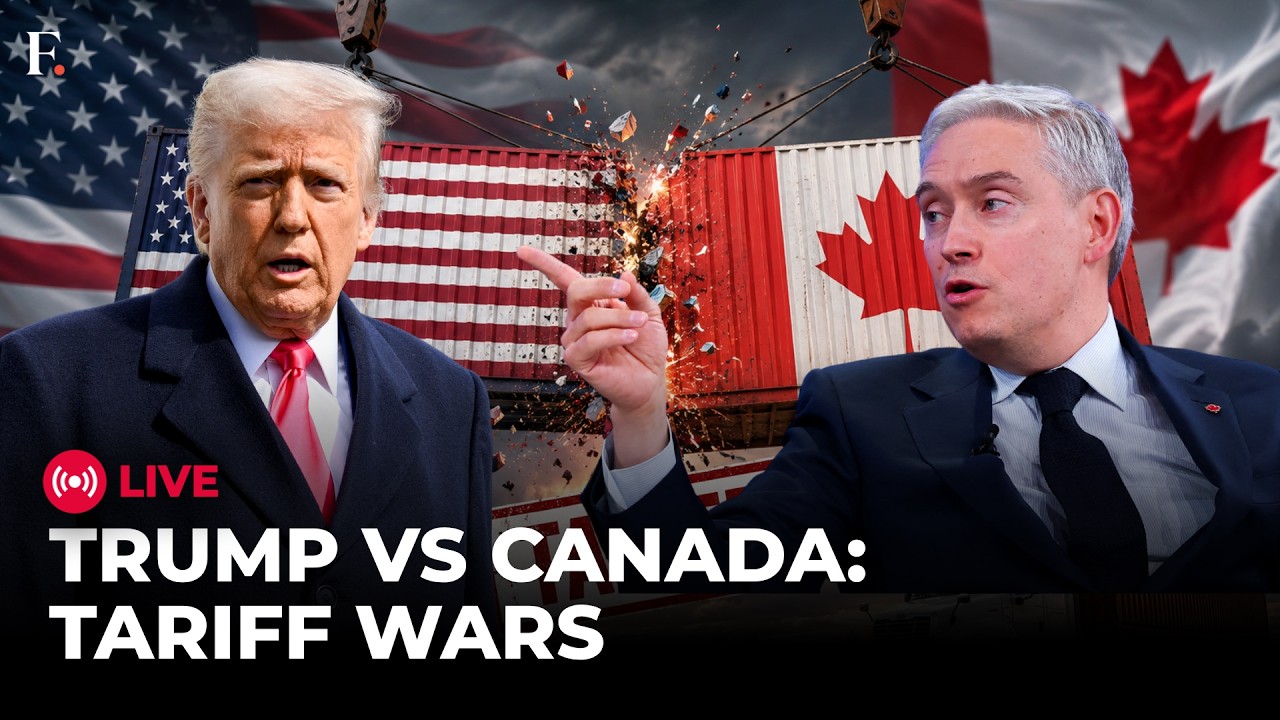 LIVE: Canadian Minsters Speak on Measures to Defend Canada’s Trade After Trump’s Tariff Announcement