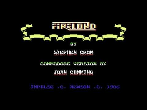 The Best of Retro VGM #1491 - Firelord (Commodore 64) - Main Theme