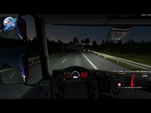 COISAS INEXPLICÁVEIS QUE VOCÊ ENCONTRA RODANDO NO ETS 2 MULTIPLAYER