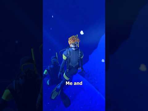 I Followed The Fish 🐟