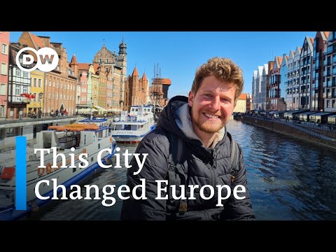 Gdańsk in Poland and the Solidarity Movement: The City Where the Revolution Began!