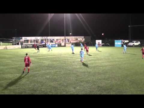 KVK B 5-0 KVV Coxyde B - Doelpunten