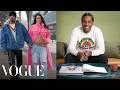 A AP Rocky Breaks Down 21 Looks From The Met Gala To Rihanna S Pregnancy Reveal Life In Looks