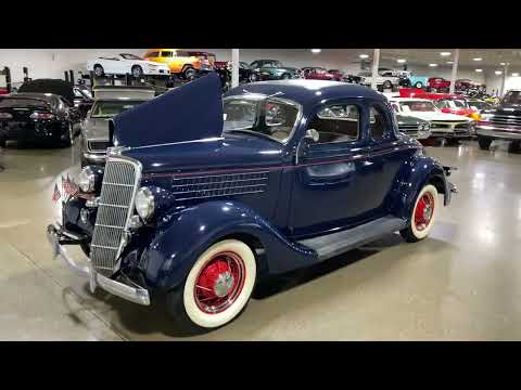 1935 Ford Model 48 (CC-2103816) for sale in Grand Rapids, Michigan