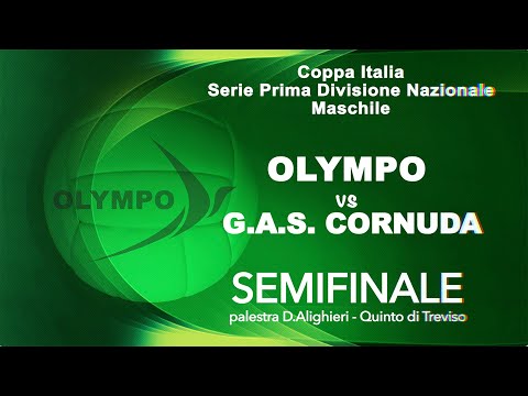 OLYMPO - G.A.S. CORNUDA