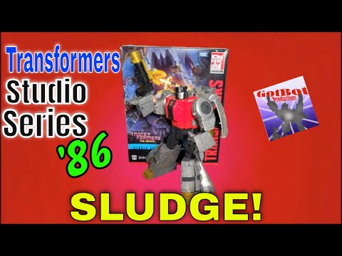 Transformers Studio Series 86 Dinobot Sludge - GotBot True Review NUMBER 997
