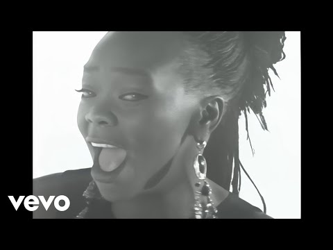 Brenda Fassie - I Won't Run (Official Music Video)
