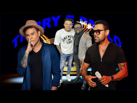 TIERRY E PABLO - SÓ SOFRÊNCIA 2023