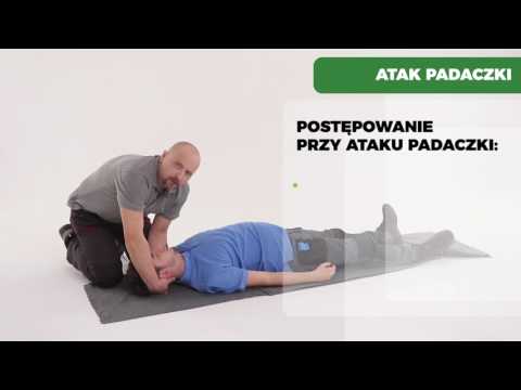 ATAK PADACZKI - PIERWSZA POMOC PRZEDMEDYCZNA