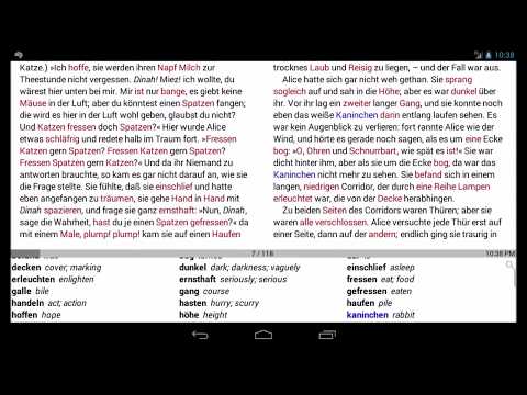 pimReader - read and learn Video