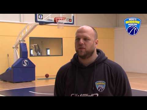 BASKETS AKADEMIE AUSZEIT: MAXIM HOFFMANN