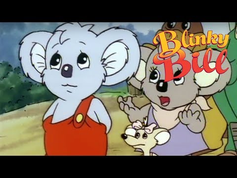 Blinky Bill - Episode 1 - Blinky Bill's Favourite Cafe