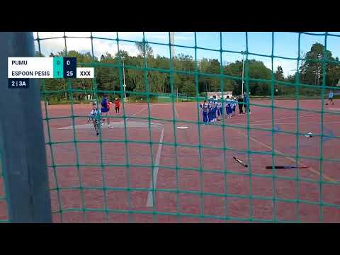 PuMu-Espoon Pesis,E-poikien kilpasarja