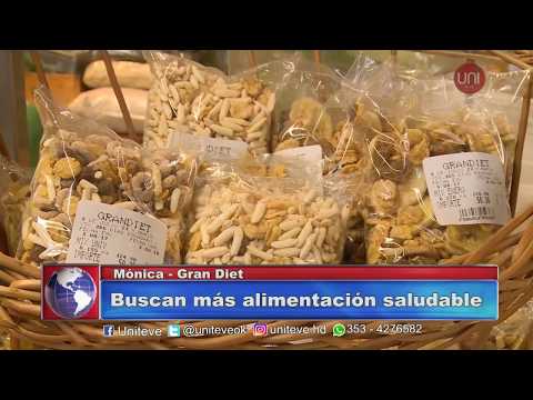 Nuevos alimentos saludables