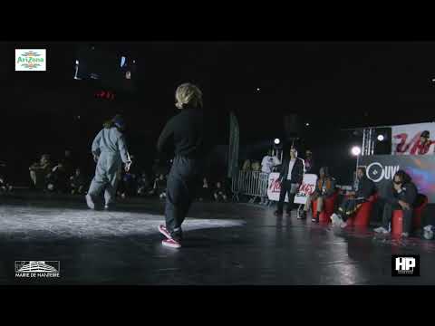 Nanterious Break - Bgirls Final - Stefani (UK) vs Vanessa (Portugal)