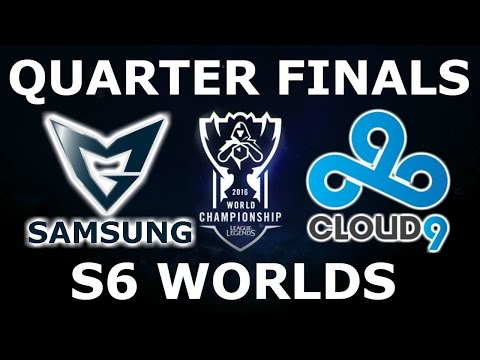 SSG vs C9 QFINALT G1 HIGHLIGHTS