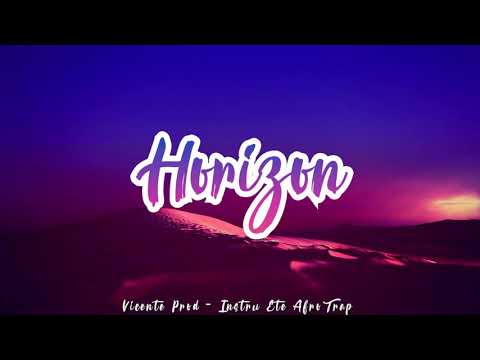 Instru Été Type Beat Jul X Naps X Soolking - "Horizon" AfroTrap/Rap/Reggaeton (Prod. by Vicente)